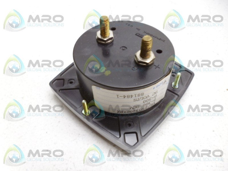 YOKOGAWA YE/250320RXRX METER 300V NSMP