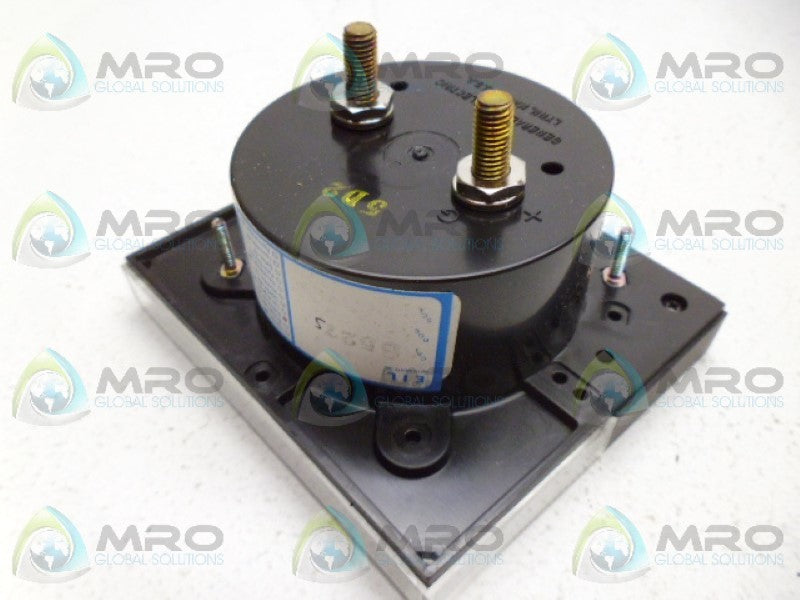 GENERAL ELECTRIC 50-251300LSLS METER 5A NSMP