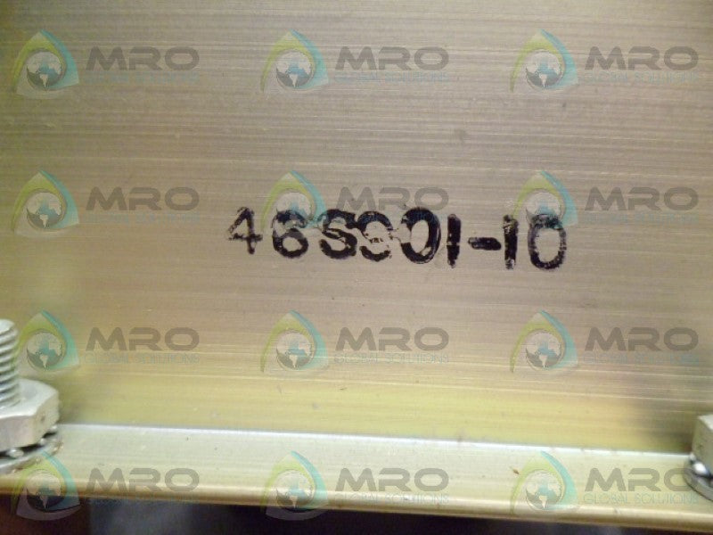 MODULE 46S901-10 NSNP