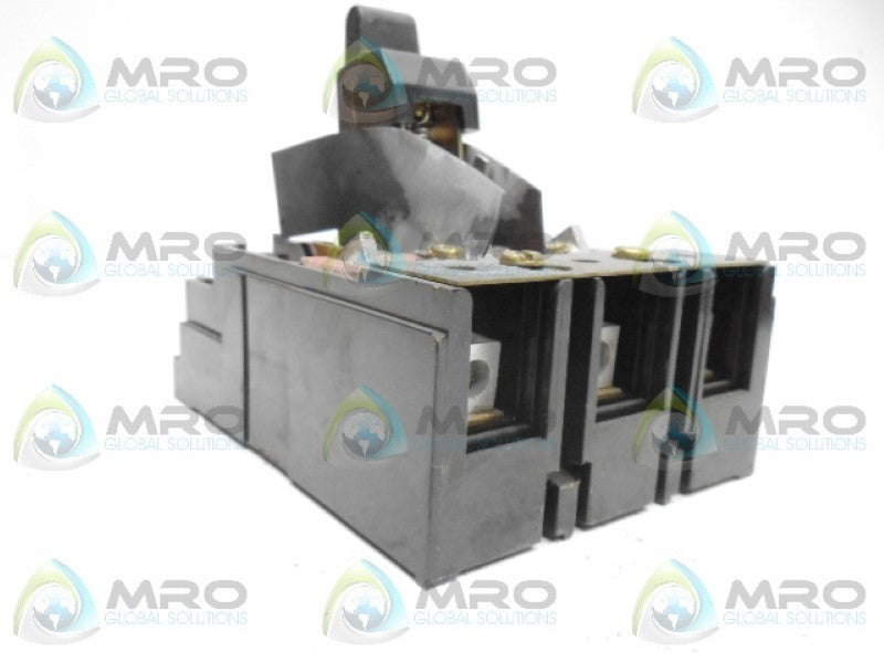 GENERAL ELECTRIC THMC32 DISCONNECT SWITCH *USED*
