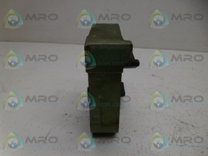 GENERAL ELECTRIC 440V60CY380V50CY UNMP