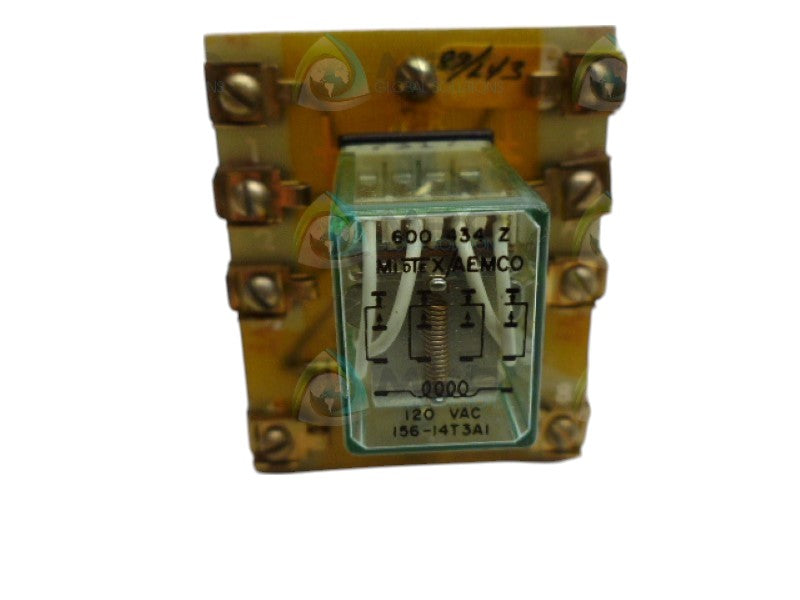 RELIANCE 0-51486-17 CIRCUIT BOARD UNMP