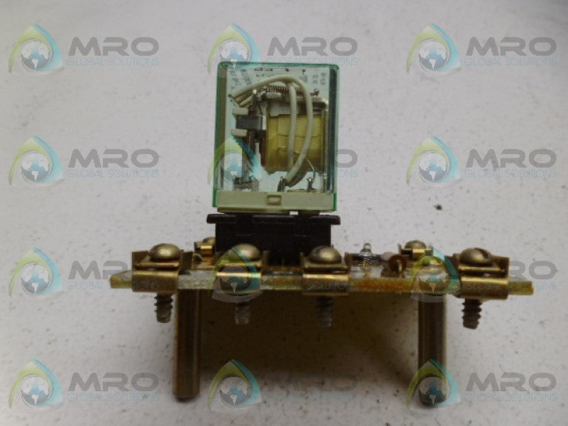 RELIANCE 0-51486-17 CIRCUIT BOARD UNMP
