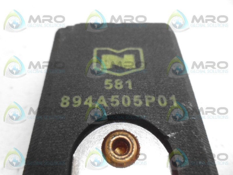 NATIONAL 581 894A505P01 CARBON BRUSH UNMP