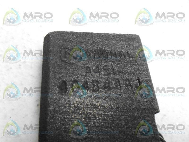 NATIONAL P451 404844AJ CARBON BRUSH UNMP