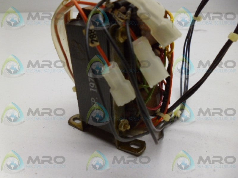 BALDOR 69000-45-R TRANSFORMER UNMP