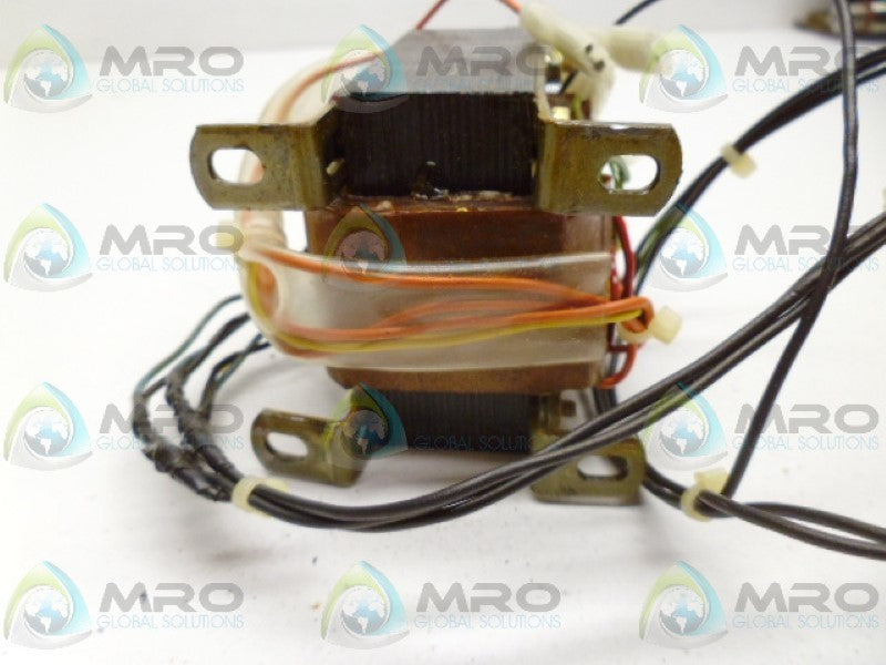 BALDOR 69000-45-R TRANSFORMER UNMP