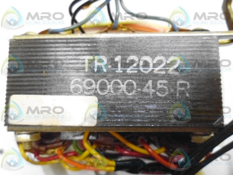 BALDOR 69000-45-R TRANSFORMER UNMP