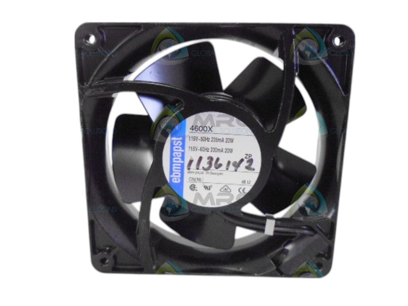 EBM PAPST 4600X AXIAL FAN NSNP