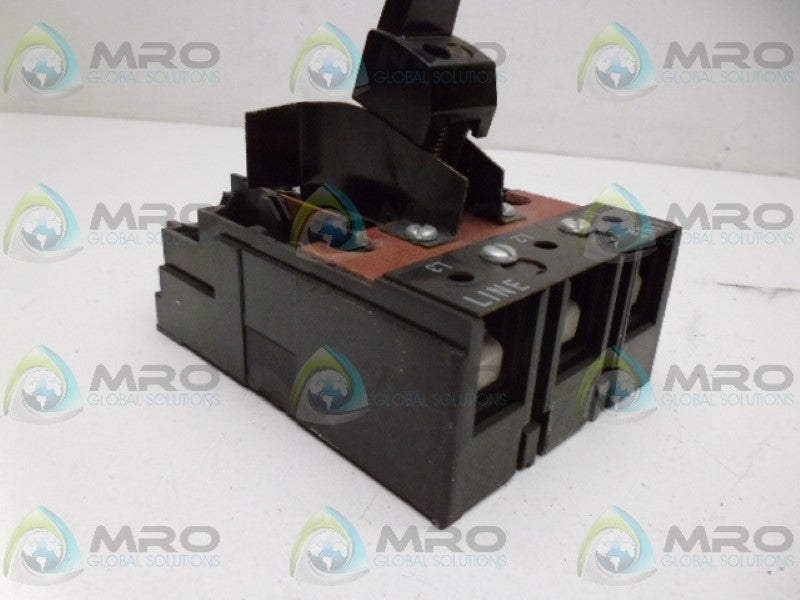 GENERAL ELECTRIC THMC31  UNMP