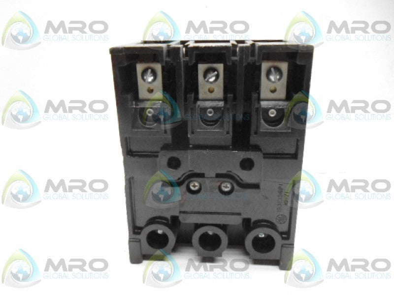 GENERAL ELECTRIC THMC31  UNMP