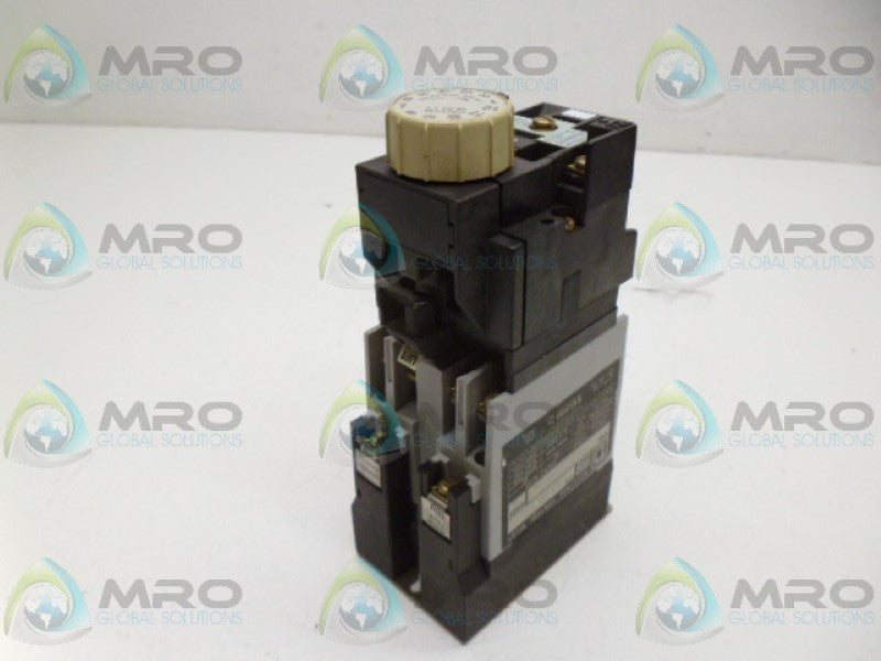 SQUARE D 8501-X0-00 RELAY UNMP
