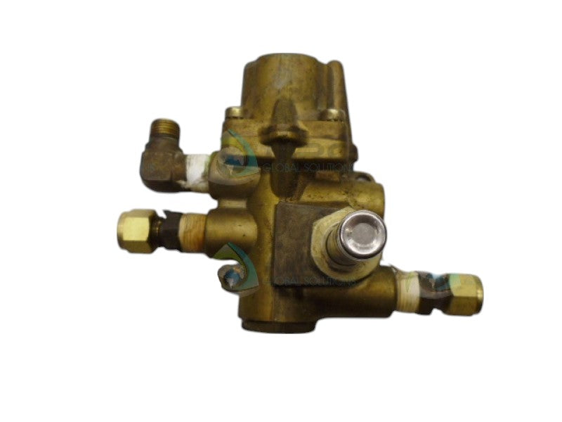 ASCO 242233-001-F VALVE UNMP