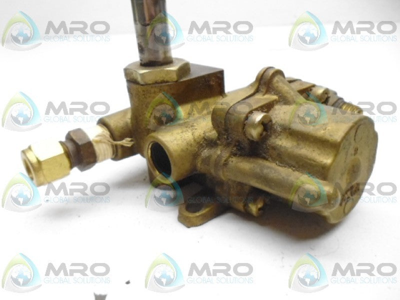 ASCO 242233-001-F VALVE UNMP