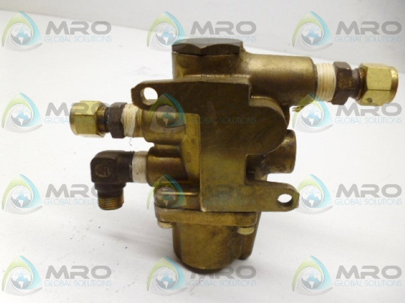 ASCO 242233-001-F VALVE UNMP