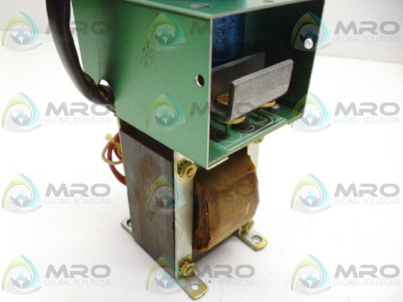 PANALARM 75-PSA-25 POWER SUPPLY UNMP