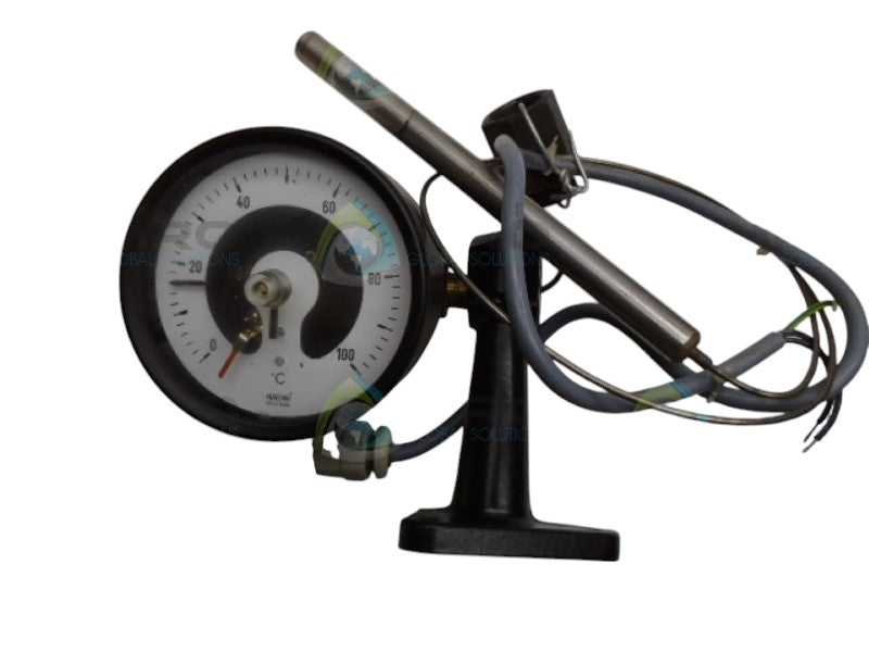 HAENNI EK4001 220V/0,7A/10W-10VA 100C GAUGE UNMP