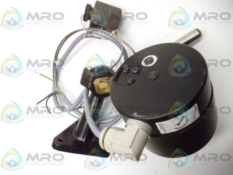 HAENNI EK4001 220V/0,7A/10W-10VA 100C GAUGE UNMP