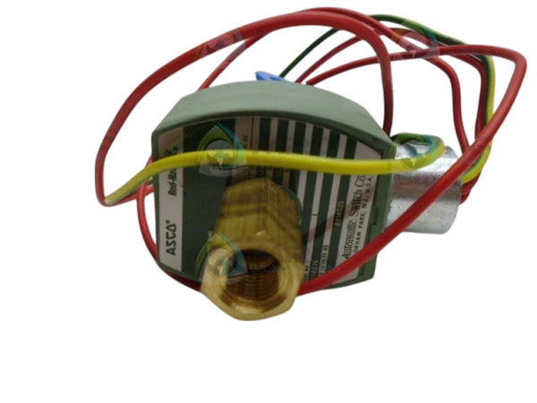 ASCO 8314G35 SOLENOID VALVE UNMP