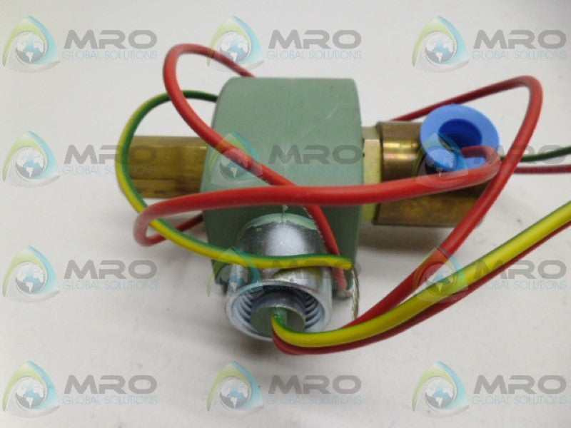 ASCO 8314G35 SOLENOID VALVE UNMP