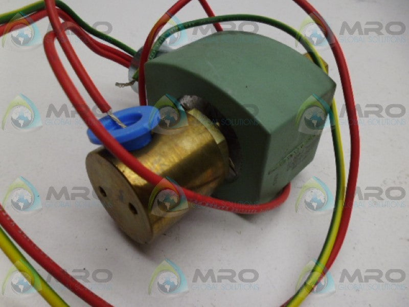 ASCO 8314G35 SOLENOID VALVE UNMP