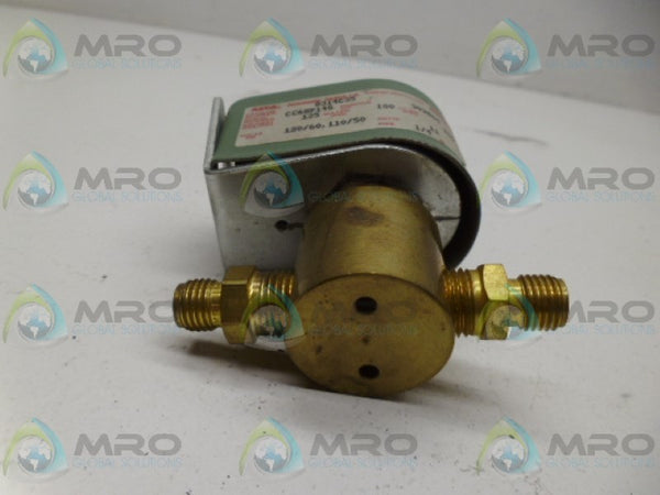ASCO 8314C35 SOLENOID VALVE UNMP