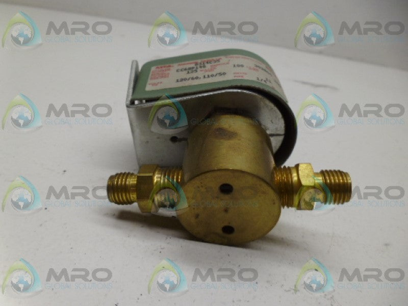 ASCO 8314C35 SOLENOID VALVE UNMP
