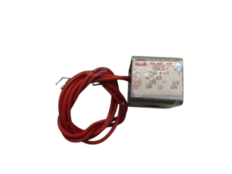 ASCO P8262C3 COIL UNMP