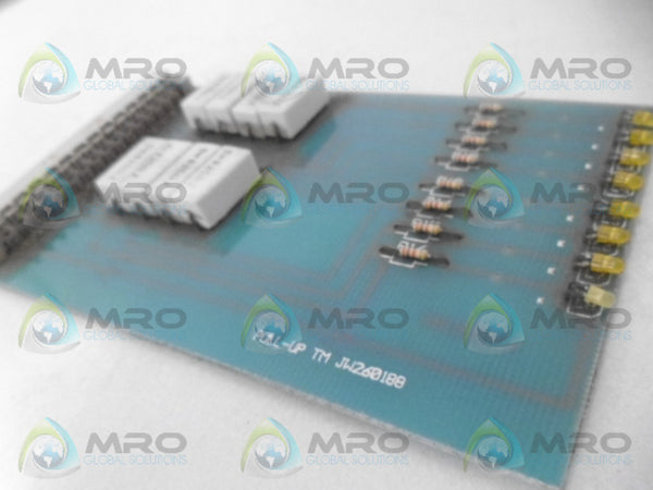 JW260188 CIRCUIT BOARD UNMP