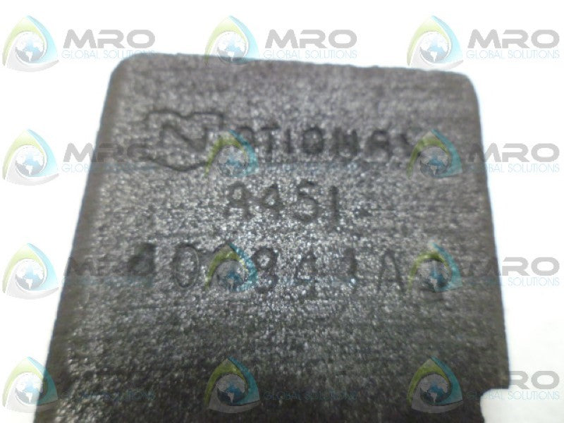 NATIONAL A451 404844A1 CARBON MOTOR BRUSH UNMP