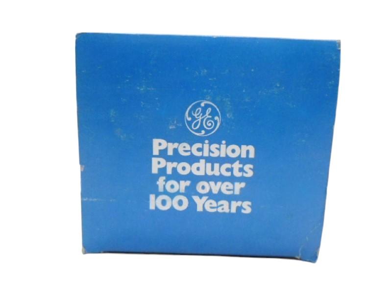 GENERAL ELECTRIC YE/251-4 METER 600DC VOLTS NSMP