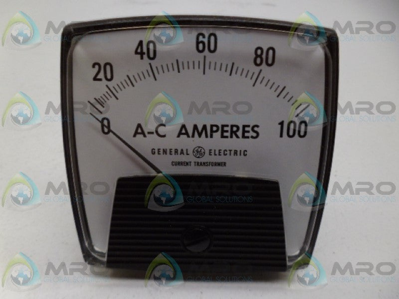 YEW 162141LSPK METER 100AC AMPS NSMP