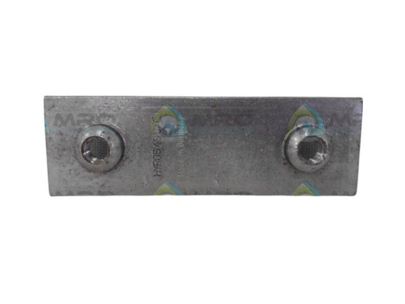 HYDAC HYR0S4SUNC WELD PLATE TWIN UNMP