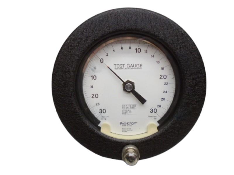 ASHCROFT Q-4901 TEST GAUGE UNMP