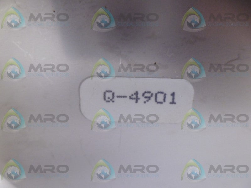 ASHCROFT Q-4901 TEST GAUGE UNMP