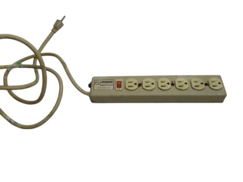 SL WABER DG206 SURGE SUPPRESSOR UNMP