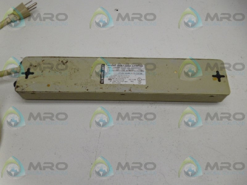 SL WABER DG206 SURGE SUPPRESSOR UNMP