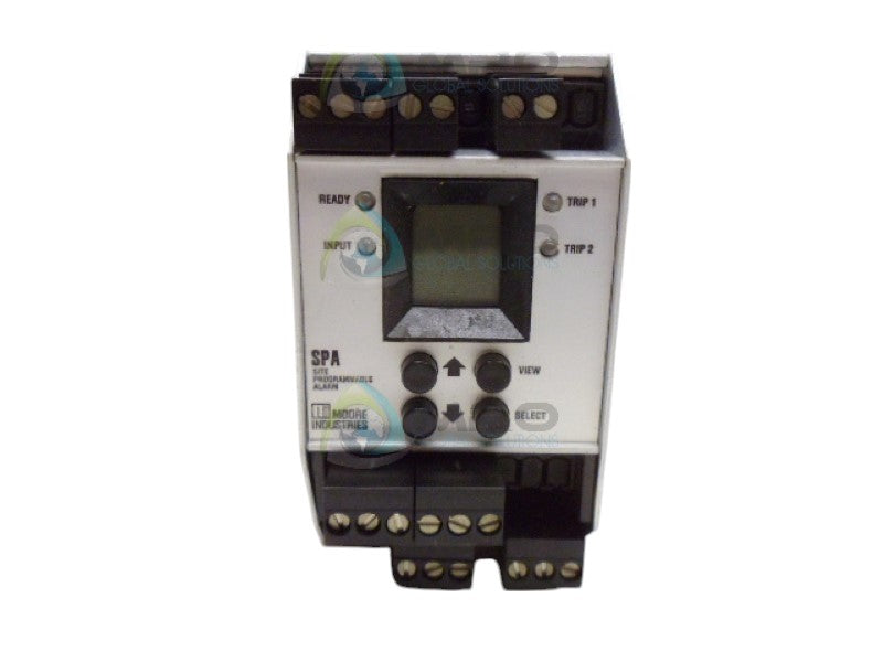 MOORE SPA/HLPRG/2PRG/U-DPDT PROGRAMMING ALARM UNMP