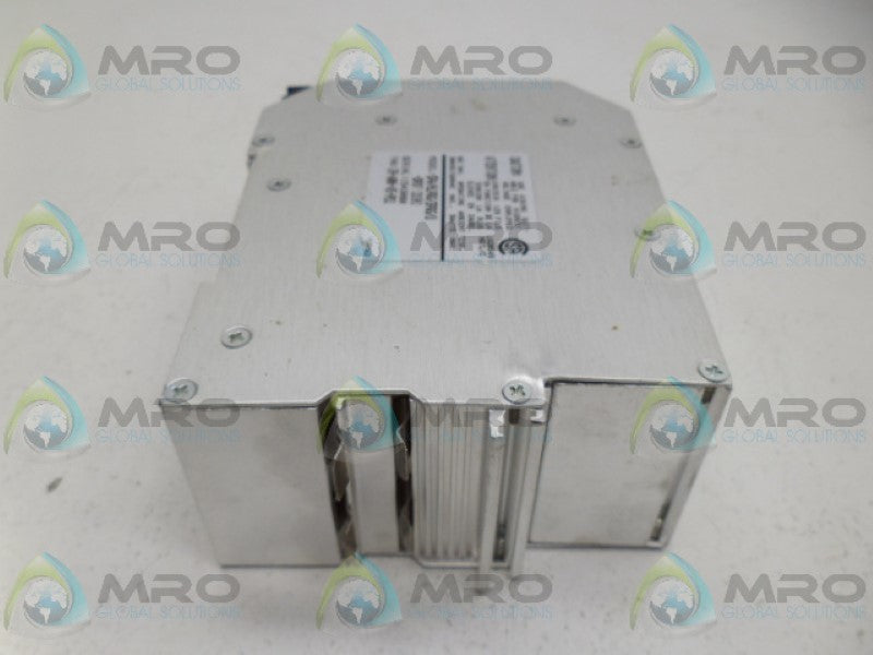MOORE SPA/HLPRG/2PRG/U-DPDT PROGRAMMING ALARM UNMP