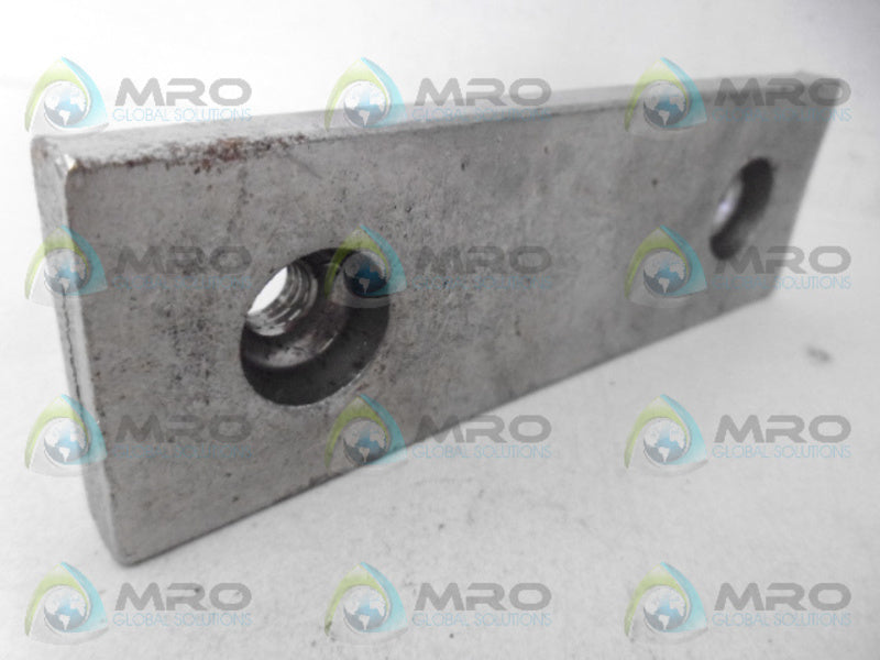 HYDAC HYR0S4SUNC WELD PLATE TWIN UNMP