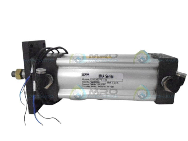 PARKER 02.00-CJ3MAU14AC-04.00 PNEUMATIC CYLINDER NSNP