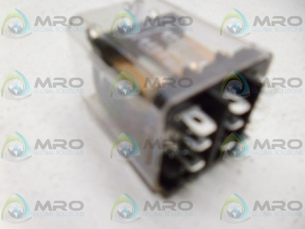 OMRON MJN3C-DC48 RELAY UNMP