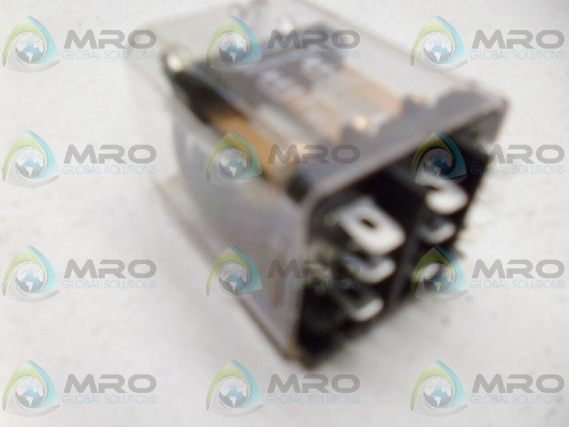 OMRON MJN3C-DC48 RELAY UNMP