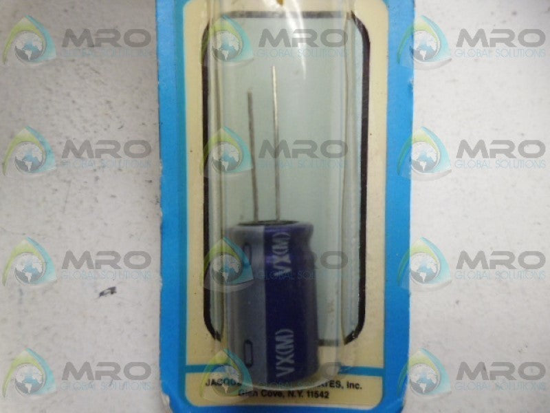 JACQUES EBERT C100UK330 CAPACITOR NSMP