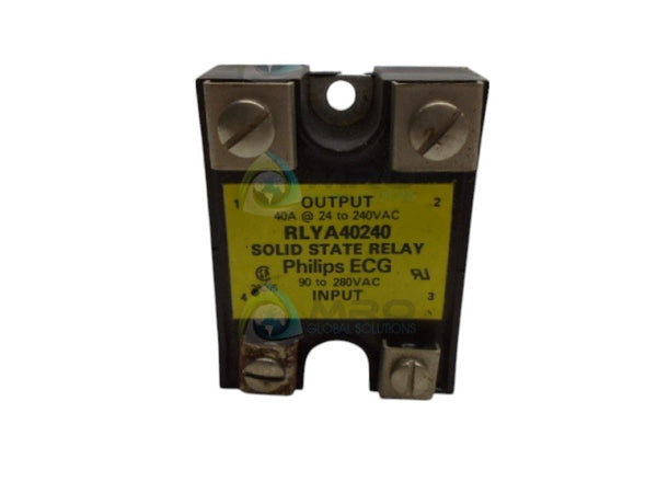 PHILIPS RLYA40240 RELAY UNMP