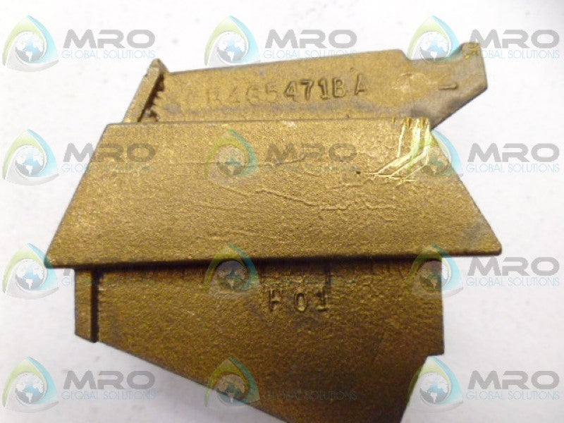 GENERAL ELECTRIC 36B465471BA BRUSH HOLDER *USED*
