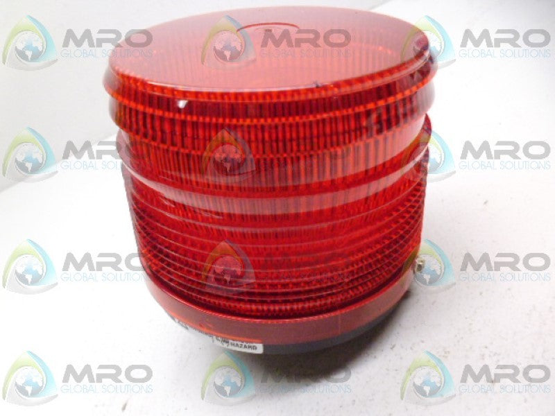 INDUSTRIAL SPARE PART 141 FLASHING LIGHT UNMP