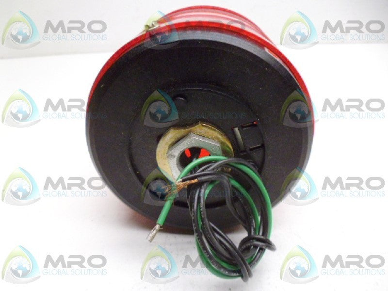 INDUSTRIAL SPARE PART 141 FLASHING LIGHT UNMP