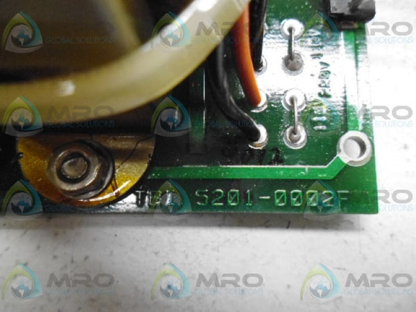 TBI 4TB5203-0002 BOARD UNMP