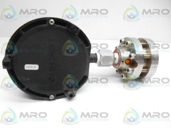 4T85203-0002 PRESSURE GAUGE UNMP